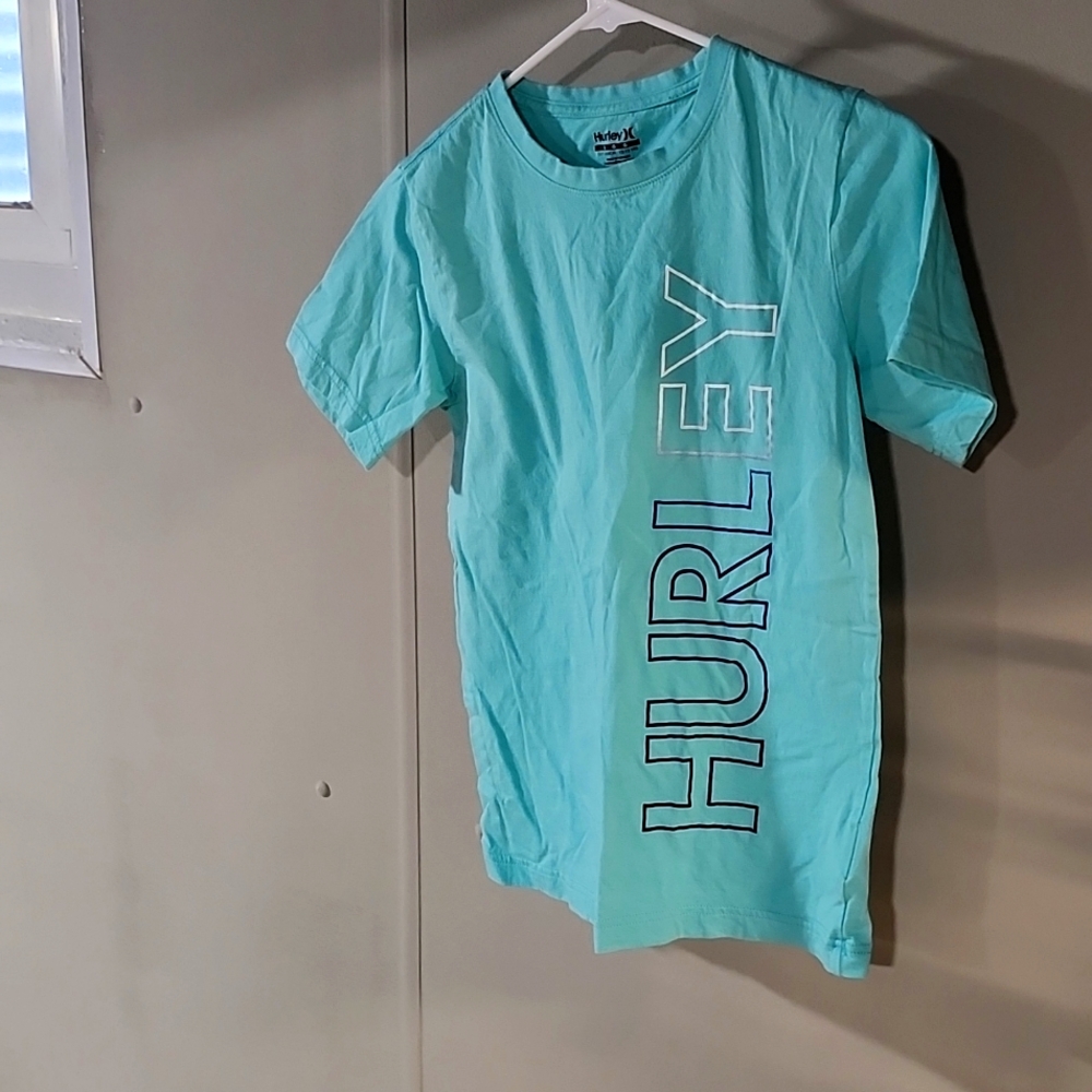 Boys Hurley shirt